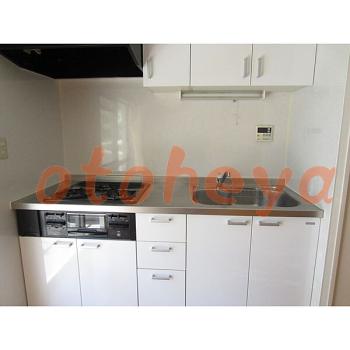 &&&& 楽器可 ピアノ可 で 東京近郊の賃貸物件 2DK 7万円の写真６