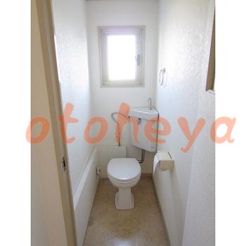 &&&& 楽器可 ピアノ可 で 東京近郊の賃貸物件 2DK 7万円の写真８