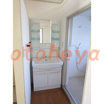 &&&& 楽器可 ピアノ可 で 東京近郊の賃貸物件 2DK 7万円の写真９