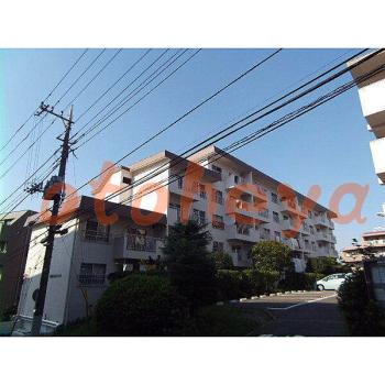 &&&& 楽器可 ピアノ可 で 東京近郊の賃貸物件 2DK 7万円の写真４