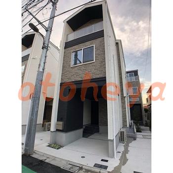 楽器可 ピアノ可 で 東京23区の賃貸マンション物件 2SLDK 23.9万円の写真2