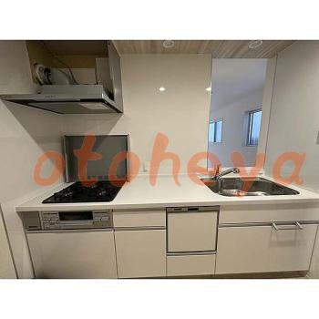 &&&& 楽器可 ピアノ可 で 東京23区の賃貸マンション物件 2SLDK 30.5万円の写真５