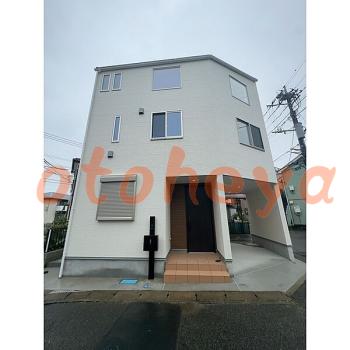 楽器可 ピアノ可 で 神奈川県の賃貸マンション物件 4LDK 22.8万円の写真2