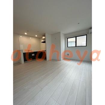 &&&& 楽器可 ピアノ可 で 東京近郊の賃貸物件 2SLDK 20.5万円の写真３