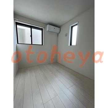 &&&& 楽器可 ピアノ可 で 東京近郊の賃貸物件 2SLDK 20.5万円の写真１１