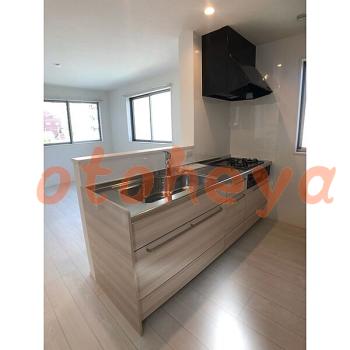 &&&& 楽器可 ピアノ可 で 東京近郊の賃貸物件 3SLDK 17.9万円の写真5