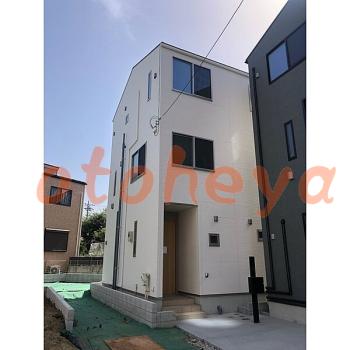 &&&& 楽器可 ピアノ可 で 東京近郊の賃貸物件 3SLDK 17.9万円の写真3