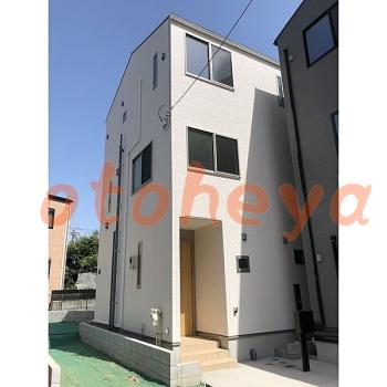 楽器可 ピアノ可 で 東京近郊の賃貸物件 3SLDK 17.9万円の写真2