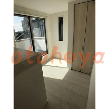 &&&& 楽器可 ピアノ可 で 東京近郊の賃貸物件 3SLDK 17.9万円の写真9