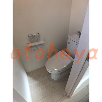 &&&& 楽器可 ピアノ可 で 京王沿線の賃貸物件 2SLDK 31万円の写真１１