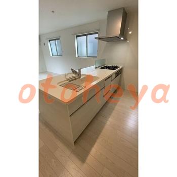  楽器可 ピアノ可 で 埼玉県の賃貸マンション物件 2SLDK 22万円の写真４