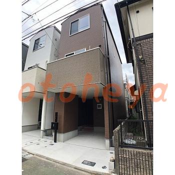 楽器可 ピアノ可 で 東京23区の賃貸マンション物件 2SLDK 19.4万円の写真2