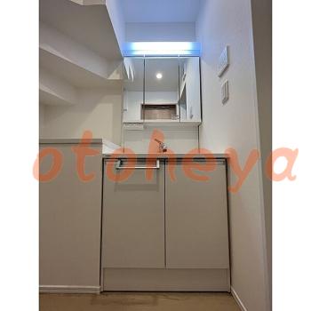 &&&& 楽器可 ピアノ可 で 東京近郊 地下鉄の賃貸マンション物件 2SLDK 20.3万円の写真９