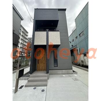 楽器可 ピアノ可 で 東京23区の賃貸マンション物件 3SLDK 24.3万円の写真2
