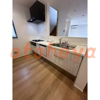 &&&& 楽器可 ピアノ可 で 東京近郊 地下鉄の賃貸マンション物件 4LDK 16.9万円の写真４