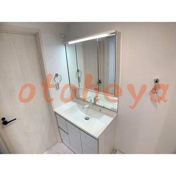 &&&& 楽器可 ピアノ可 で 東京市部の賃貸マンション物件 4LDK 19万円の写真１０