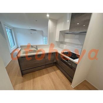 &&&& 楽器可 ピアノ可 で 東京23区の賃貸マンション物件 2SLDK 27.5万円の写真９