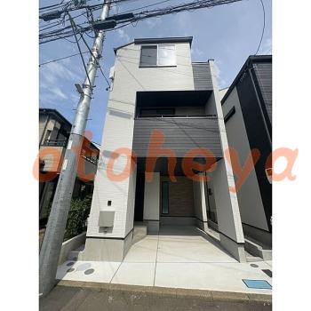  楽器可ピアノ相談の賃貸物件 4LDK 21万円の写真2