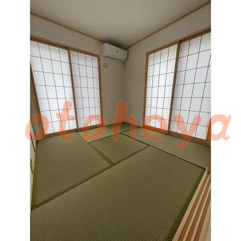 &&&& 楽器可 ピアノ可 で 東京近郊の賃貸物件 4LDK 30.3万円の写真５