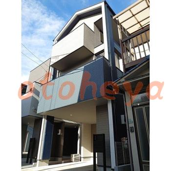 &&&& 楽器可 ピアノ可 で 東京23区の賃貸マンション物件 4LDK 20.7万円の写真３