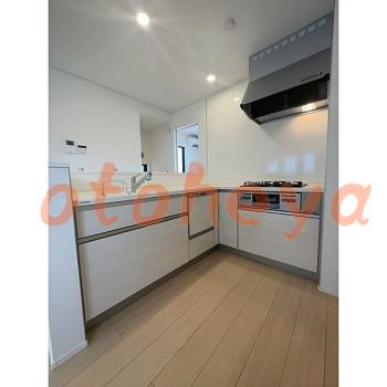 &&&& 楽器可 ピアノ可 で 東京近郊 地下鉄の賃貸マンション物件 2SLDK 24万円の写真６