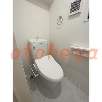 &&&& 楽器可 ピアノ可 で 東京近郊 地下鉄の賃貸マンション物件 2SLDK 24万円の写真８