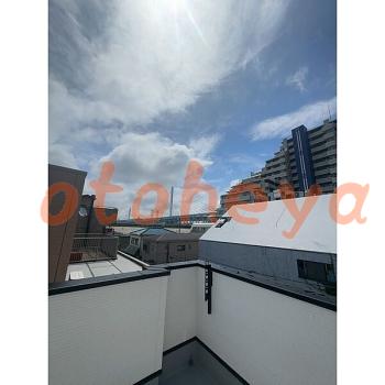 &&&& 楽器可 ピアノ可 で 東京近郊 地下鉄の賃貸マンション物件 2SLDK 24万円の写真１４