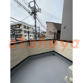 &&&& 楽器可 ピアノ可 で 東京23区の賃貸マンション物件 3LDK 23.5万円の写真１２