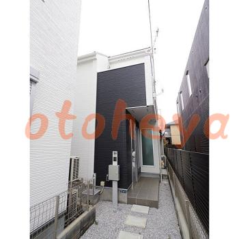 &&&& 楽器可 ピアノ可 で 東京市部の賃貸マンション物件 1SLDK 34.5万円の写真３