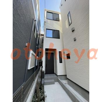 楽器可 ピアノ可 で 東京23区の賃貸マンション物件 2SLDK 21.8万円の写真2