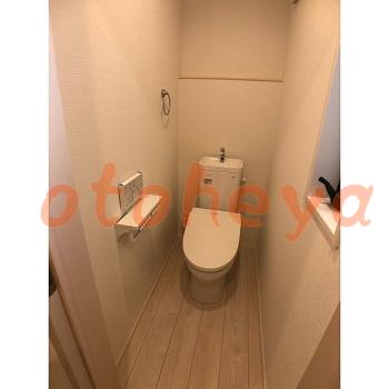 &&&& 楽器可 ピアノ可 で 東京近郊 地下鉄の賃貸マンション物件 2SLDK 36万円の写真６