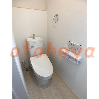 &&&& 楽器可 ピアノ可 で 東京近郊 地下鉄の賃貸マンション物件 2SLDK 36万円の写真７