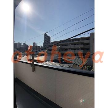 &&&& 楽器可 ピアノ可 で 東京近郊 地下鉄の賃貸マンション物件 2SLDK 36万円の写真１２