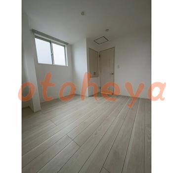 &&&& 楽器可 ピアノ可 で 東京市部の賃貸マンション物件 2SLDK 22.5万円の写真９