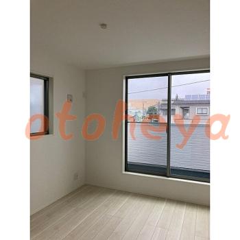 &&&& 楽器可 ピアノ可 で 東京近郊の賃貸物件 4LDK 22万円の写真９