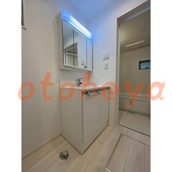 &&&& 楽器可 ピアノ可 で 東京23区の賃貸マンション物件 2SLDK 25.5万円の写真９