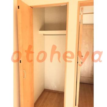 &&&& 楽器可 ピアノ可 で 東京市部の賃貸マンション物件 3LDK 20.6万円の写真９