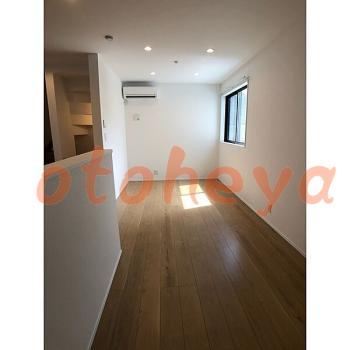 &&&& 楽器可 ピアノ可 で 東京近郊の賃貸物件 1SLDK 23万円の写真３