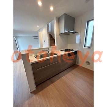 &&&& 楽器可 ピアノ可 で 東京近郊の賃貸物件 3SLDK 20.6万円の写真５