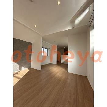 &&&& 楽器可 ピアノ可 で 東京市部の賃貸マンション物件 1SLDK 21万円の写真４