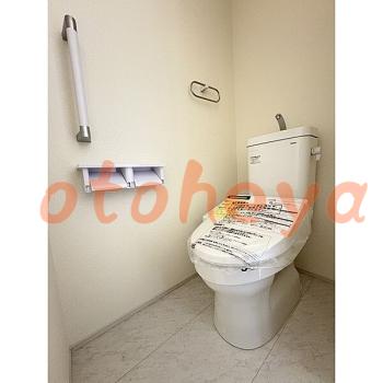 &&&& 楽器可 ピアノ可 で 東京市部の賃貸マンション物件 3LDK 18.5万円の写真７