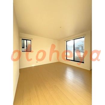 &&&& 楽器可 ピアノ可 で 東京近郊の賃貸物件 3SLDK 19.2万円の写真３