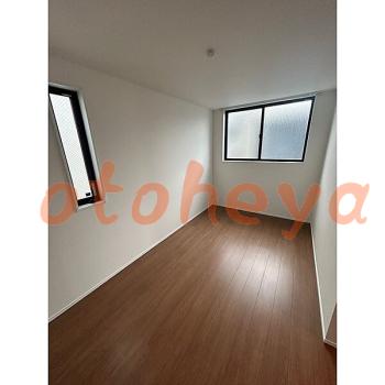 &&&& 楽器可 ピアノ可 で 東京近郊の賃貸物件 4LDK 22.2万円の写真１１