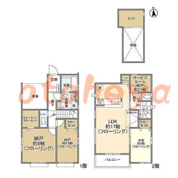楽器可 ピアノ可 で 東京市部の賃貸マンション物件 1SLDK 26.5万円の写真1