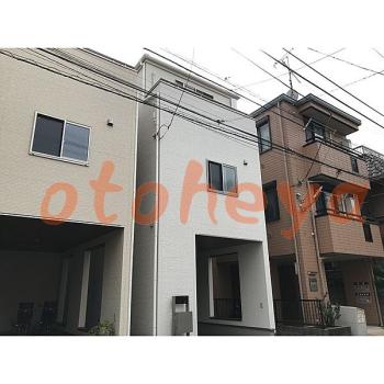 楽器可 ピアノ可 で 東京近郊の賃貸物件 4LDK 26万円の写真2