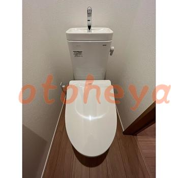 &&&& 楽器可 ピアノ可 で 東京近郊の賃貸物件 2SLDK 24.8万円の写真１１