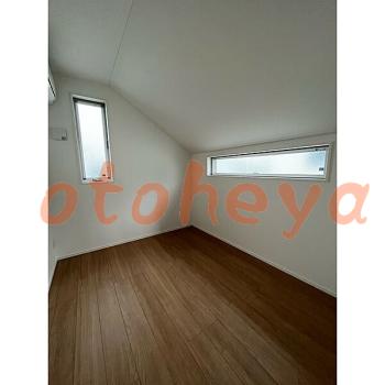 &&&& 楽器可 ピアノ可 で 東京近郊の賃貸物件 2SLDK 24.8万円の写真１３