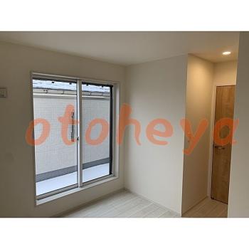 &&&& 楽器可 ピアノ可 で 東京23区の賃貸マンション物件 4LDK 20.7万円の写真１２