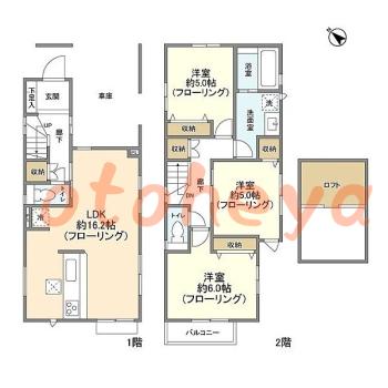 楽器可 ピアノ可 で 埼玉県の賃貸マンション物件 3LDK 17.3万円の写真1