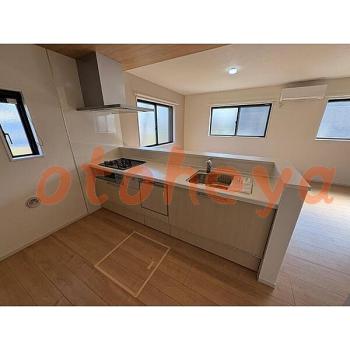 &&&& 楽器可 ピアノ可 で 東京市部の賃貸マンション物件 2SLDK 23.9万円の写真５